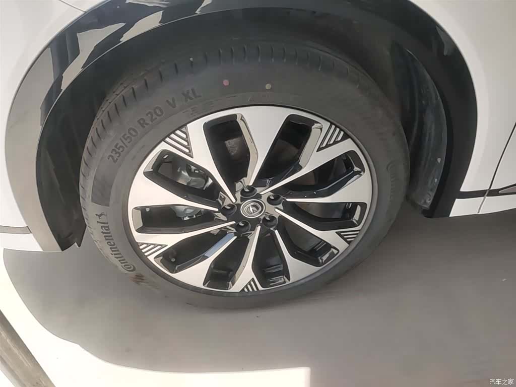 Changan CS75, 2025 23