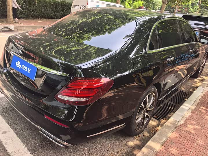 Mercedes-Benz E-Class, 2017 года фото 4