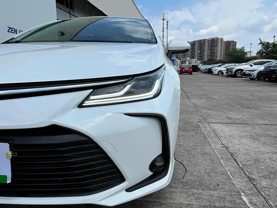 Toyota Corolla Toyota Corolla