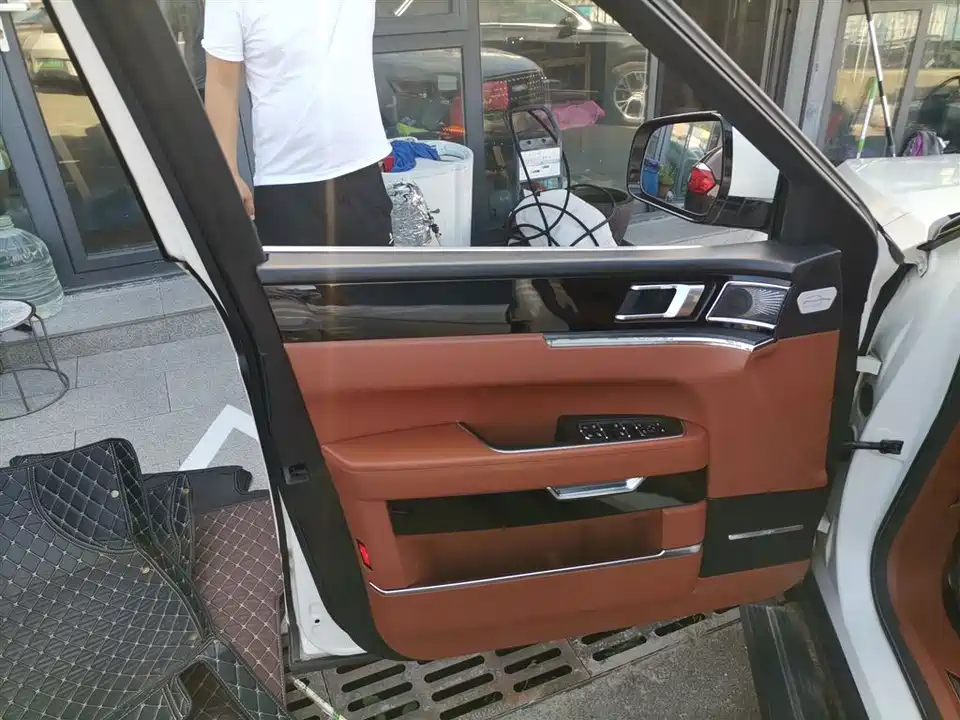 Zotye T700 Zotye T700