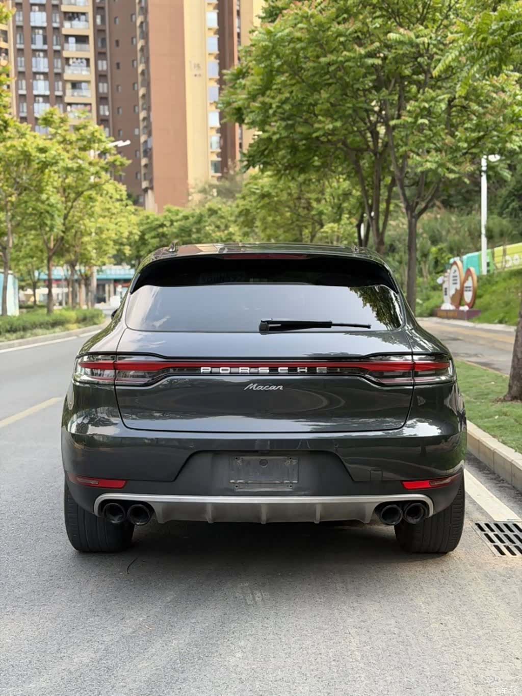 Porsche Macan, 2020 8