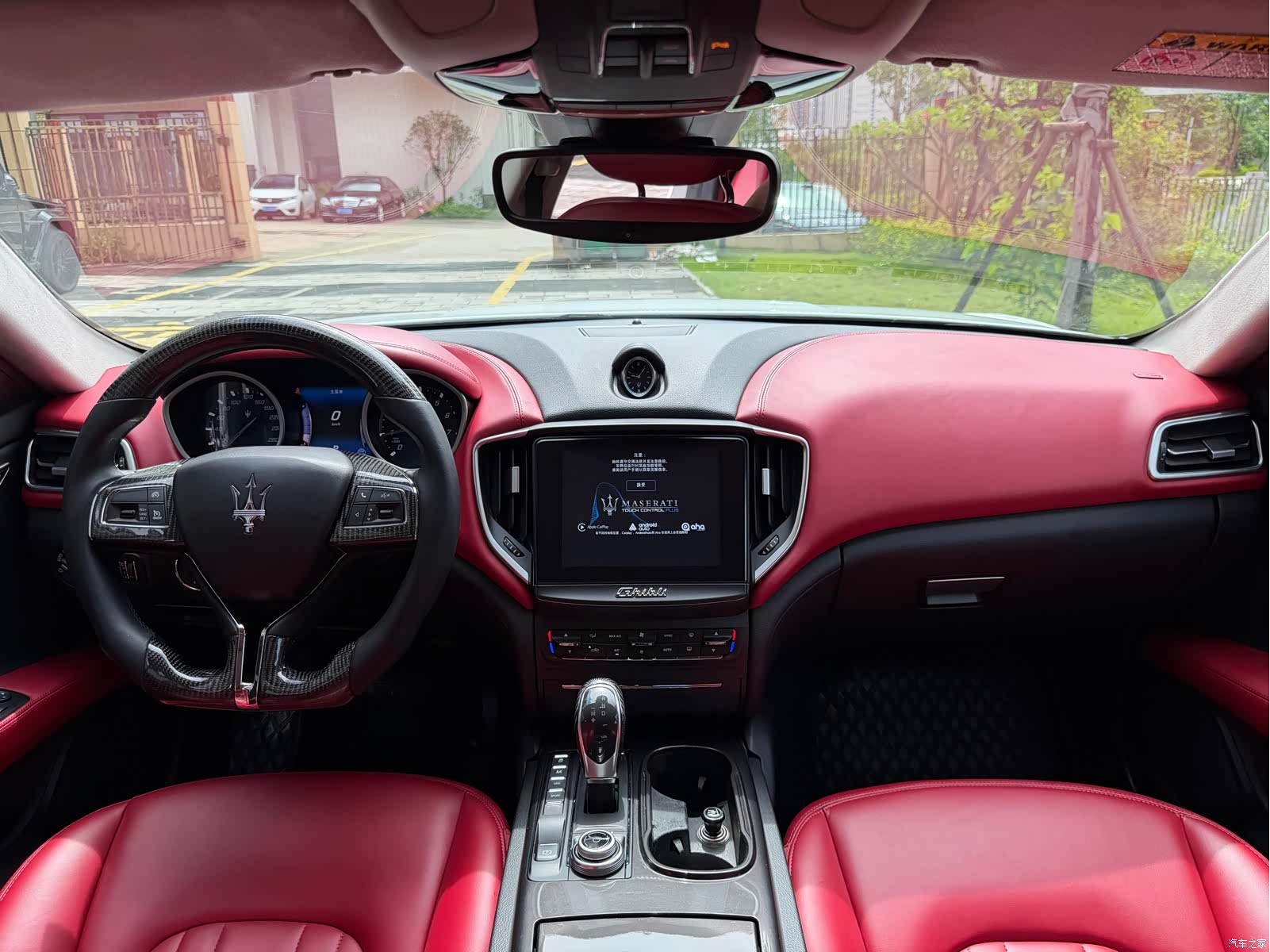 Maserati Ghibli, 2016 7