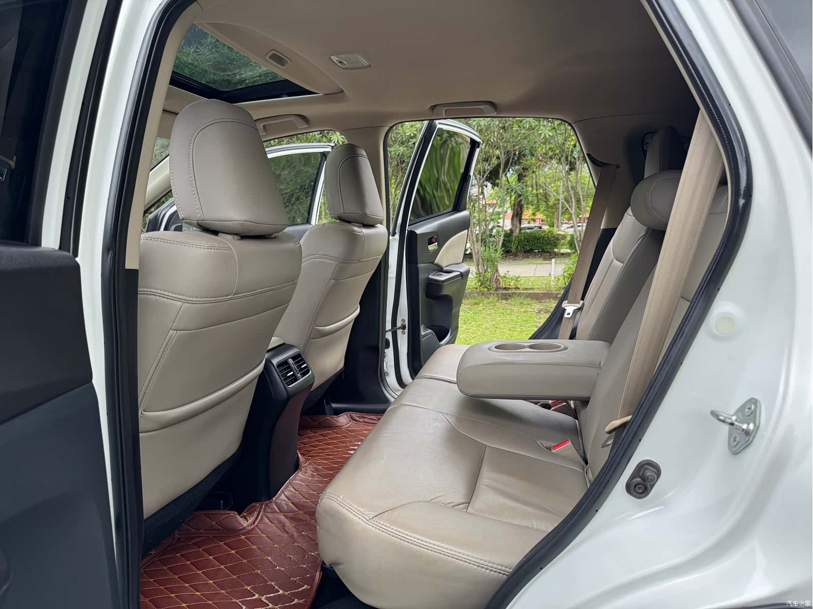 Honda CR-V, 2015 12