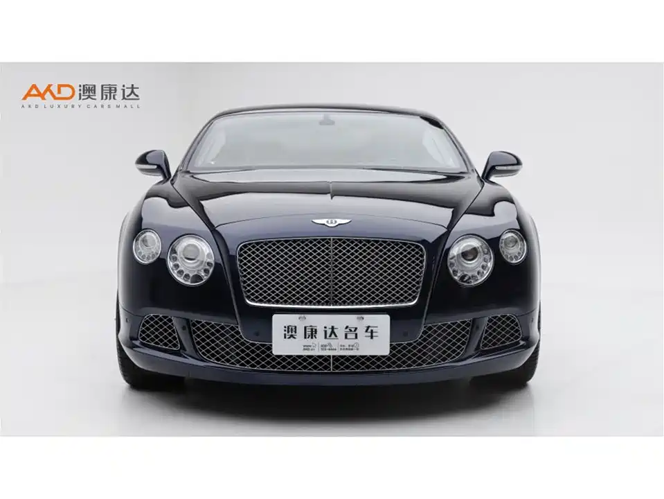 Bentley Continental Bentley Continental