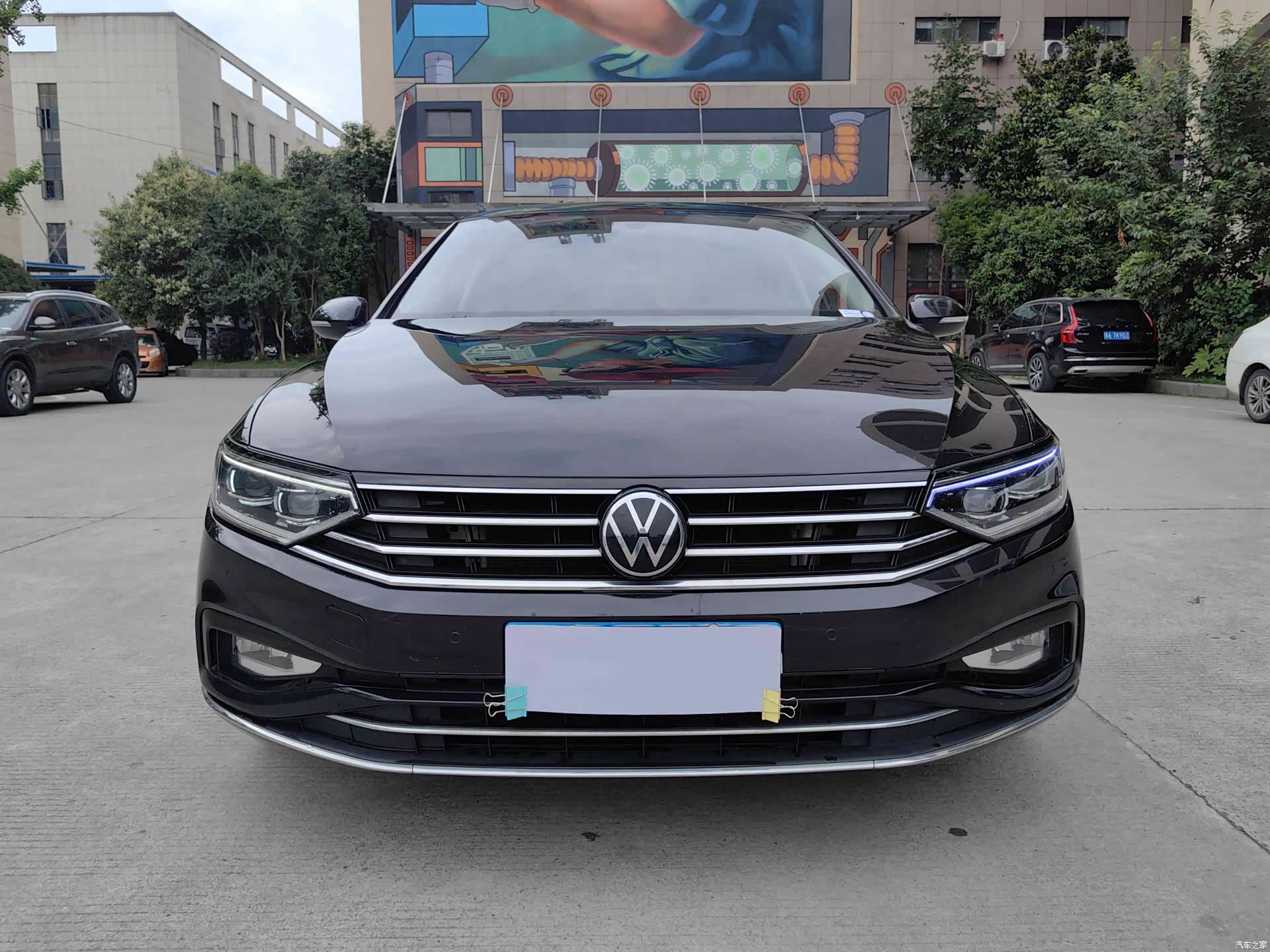 Volkswagen Magotan, 2021 2