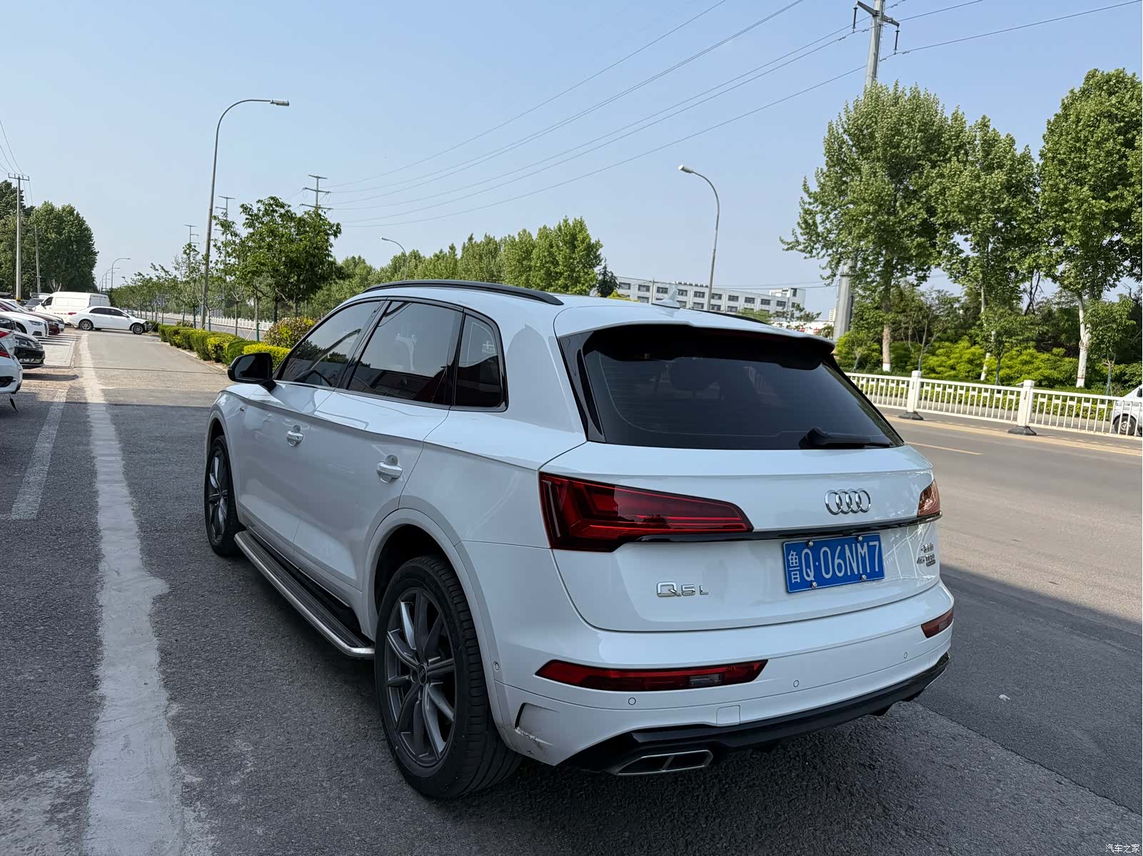 Audi Q5L, 2021 6