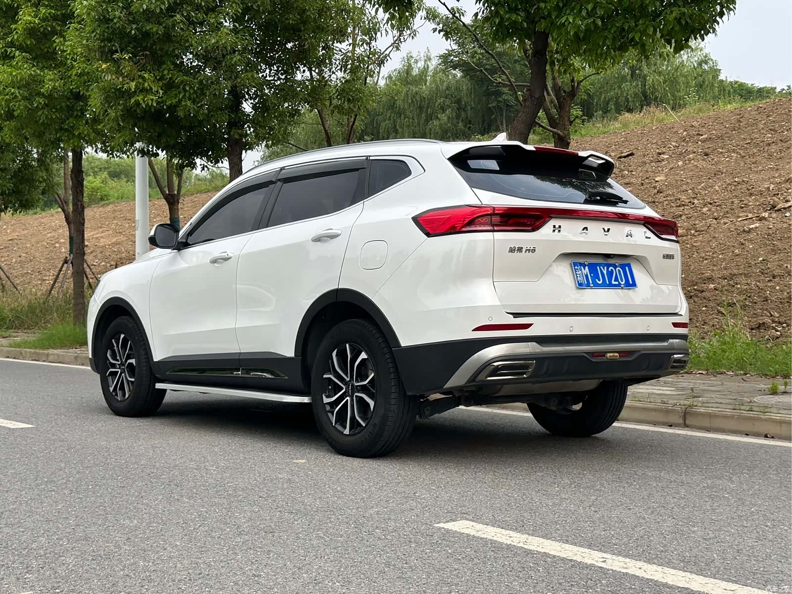 Haval H6, 2022 4
