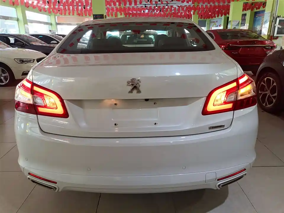 Peugeot 408 Peugeot 408