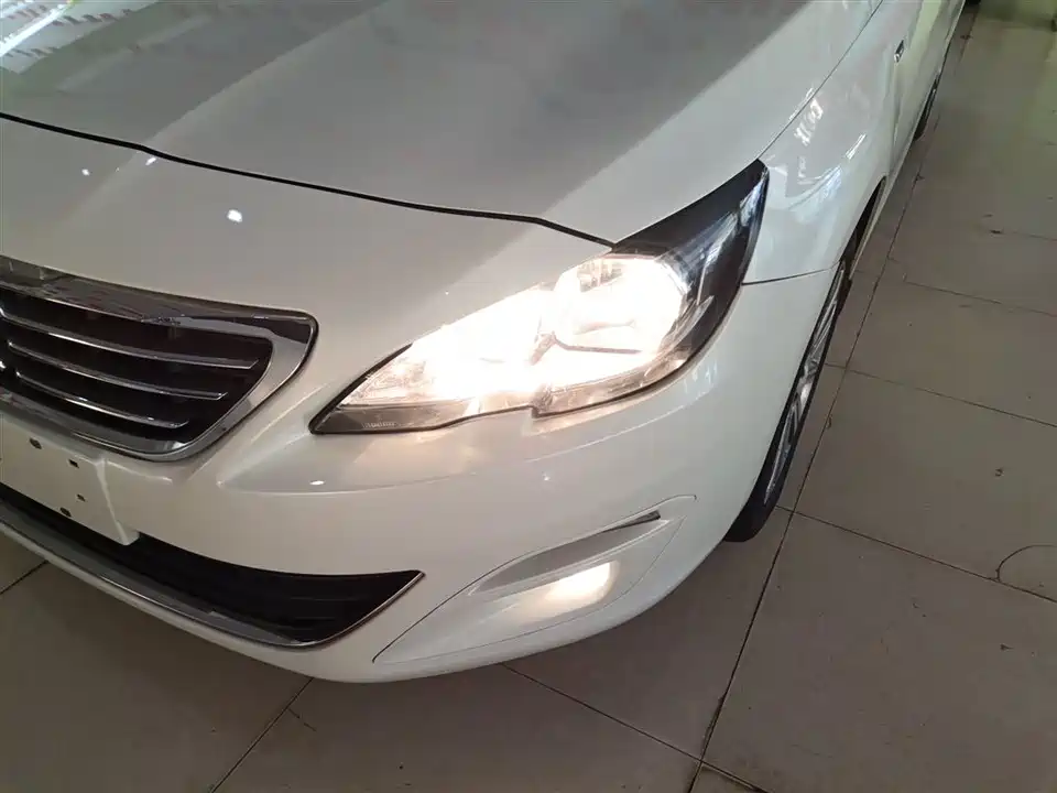 Peugeot 408 Peugeot 408