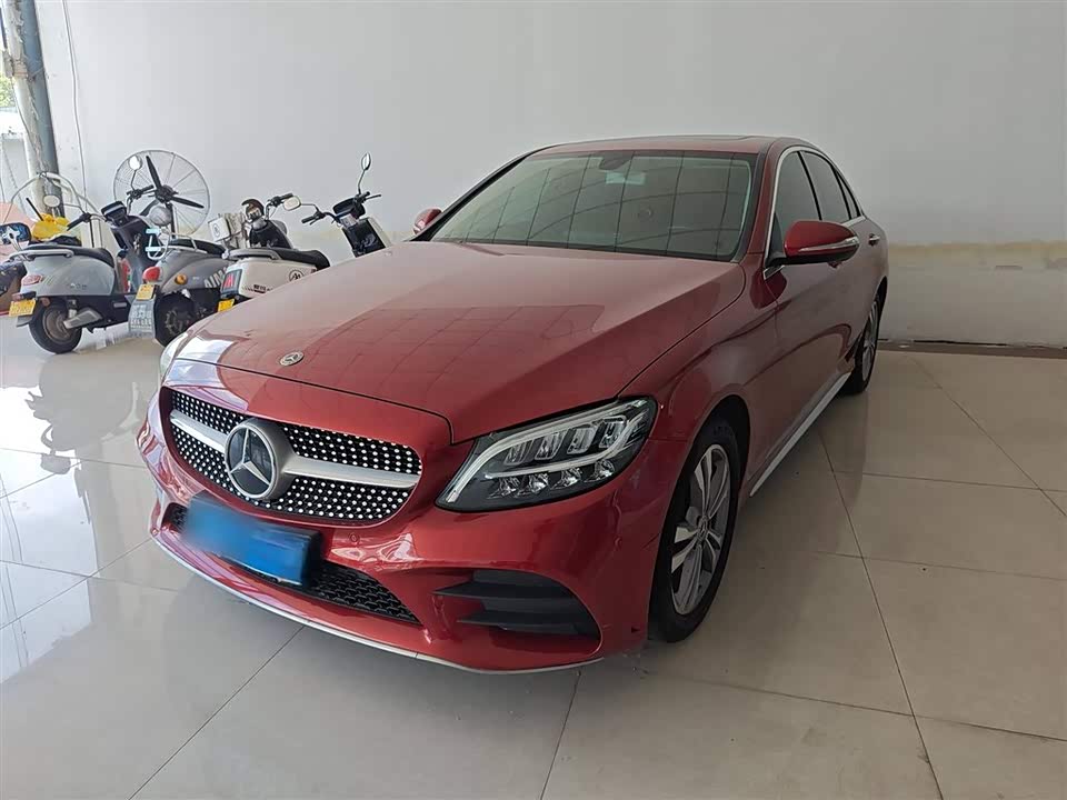 Mercedes-Benz Class C Mercedes-Benz Class C