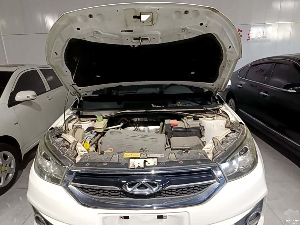 Chery 3, 2015 20
