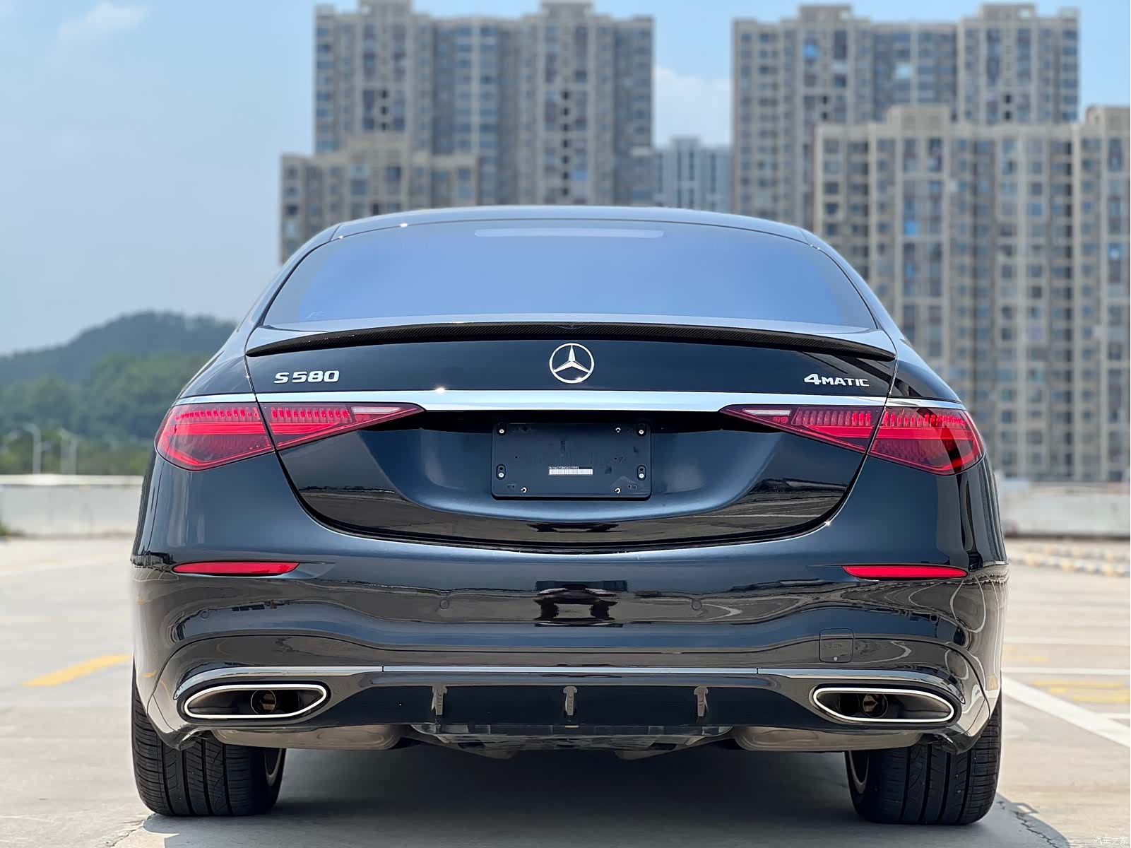 Mercedes-Benz S-Class, 2025 13