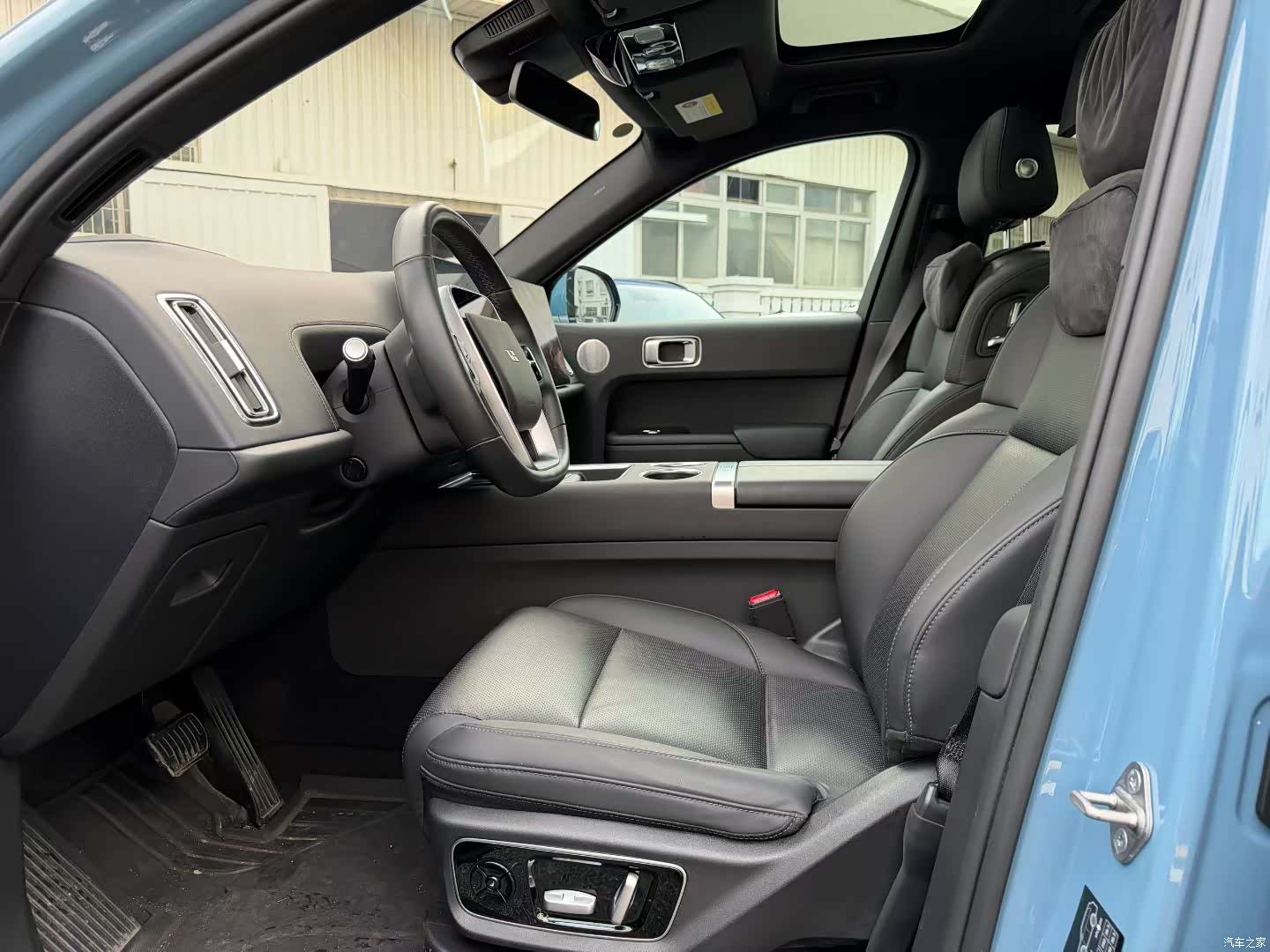 Li Auto L7, 2023 4