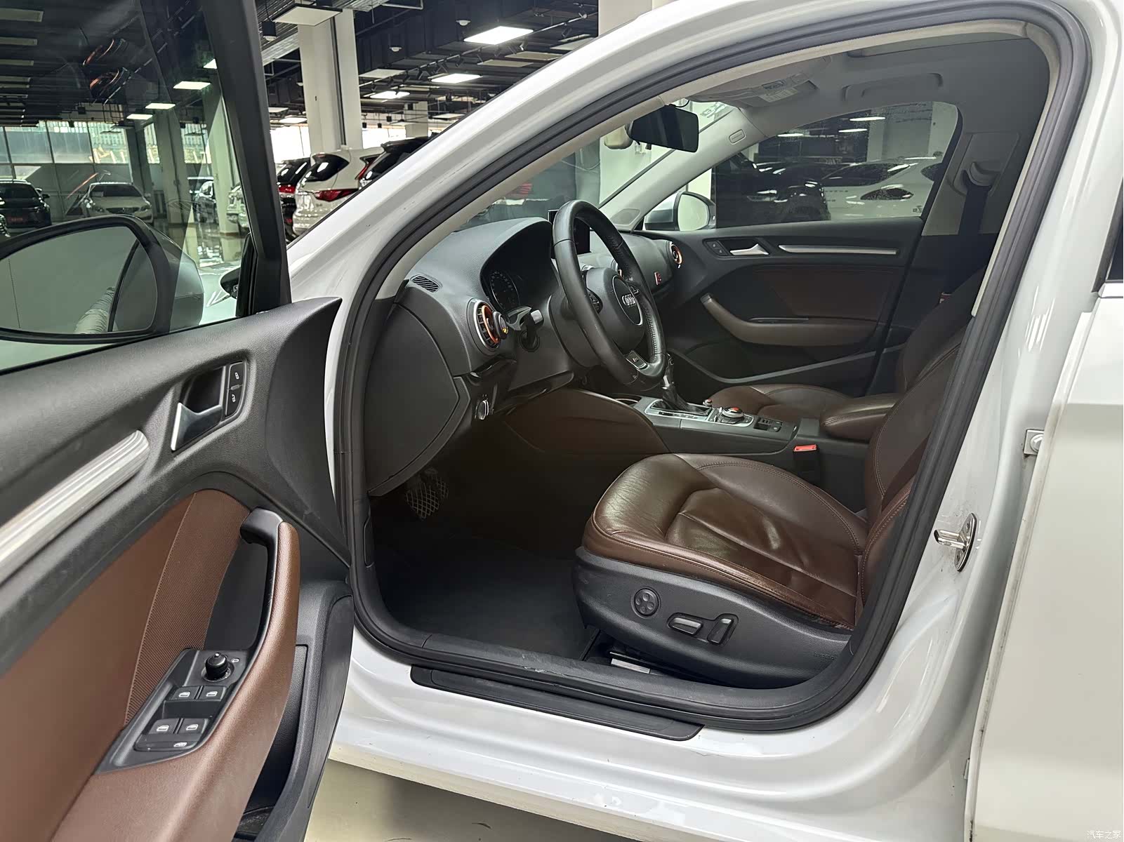 Audi A3, 2015 все фото
