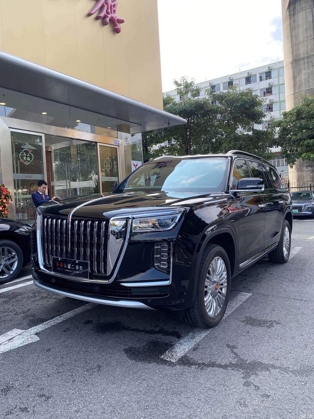 Hongqi 4, 2026 2