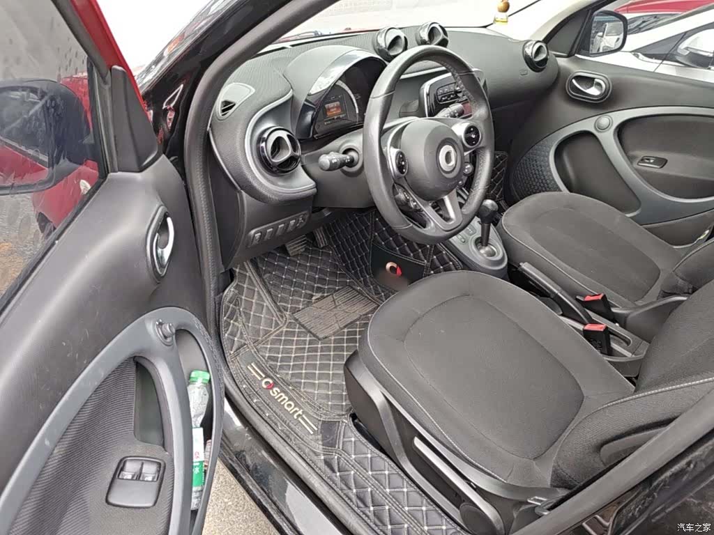 Smart Forfour, 2019 12