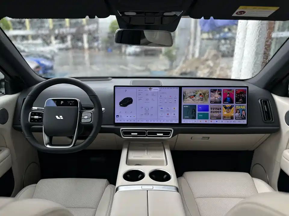 Li Auto Ideal L6