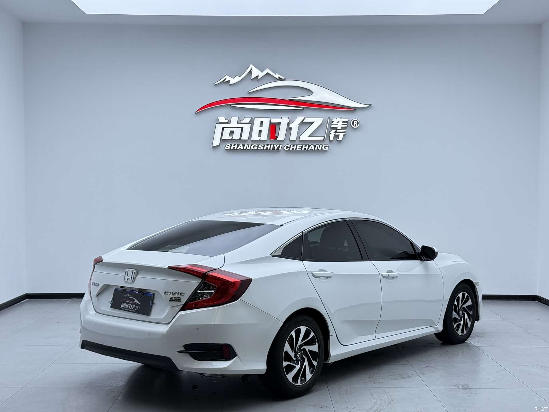 Honda Civic, 2018 8
