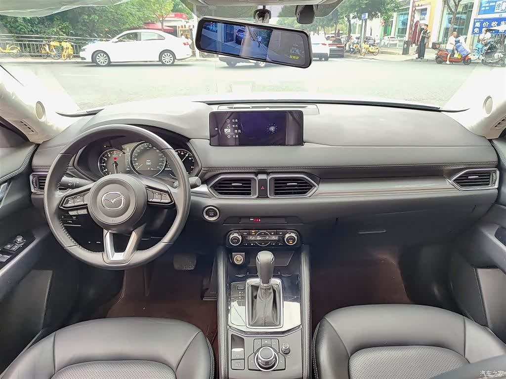 Mazda CX-5, 2024 10