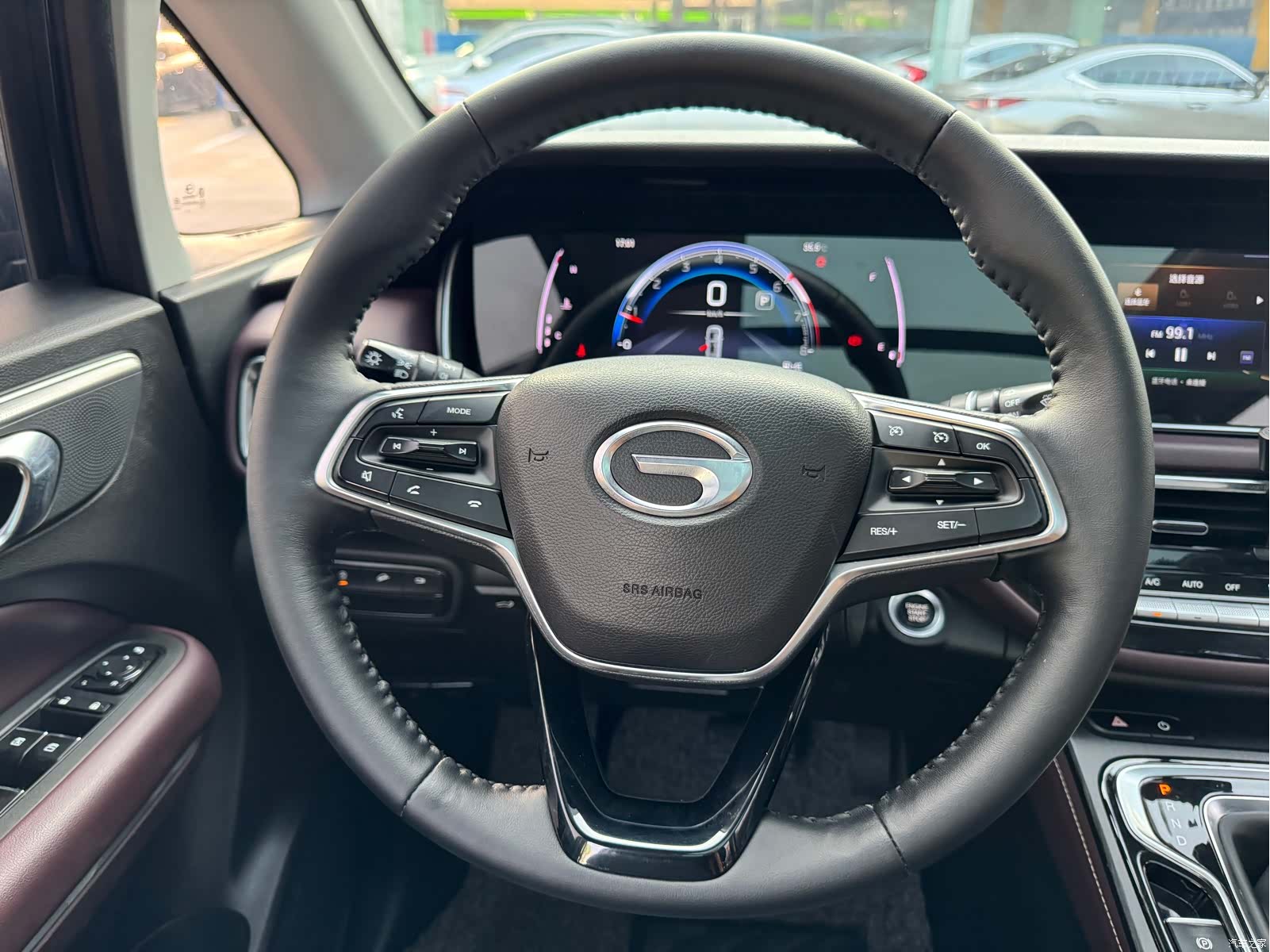GAC M6, 2022 17