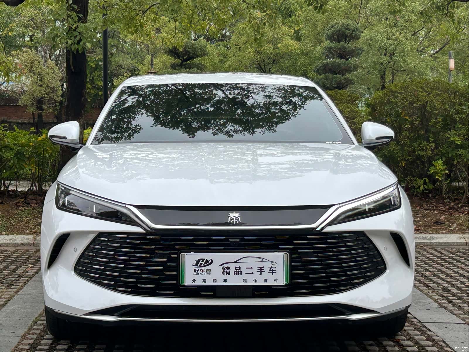 BYD Qin, 2025 2