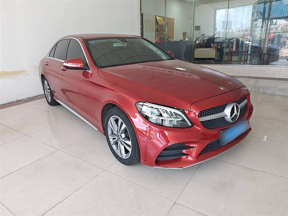 Mercedes-Benz Class C Mercedes-Benz Class C