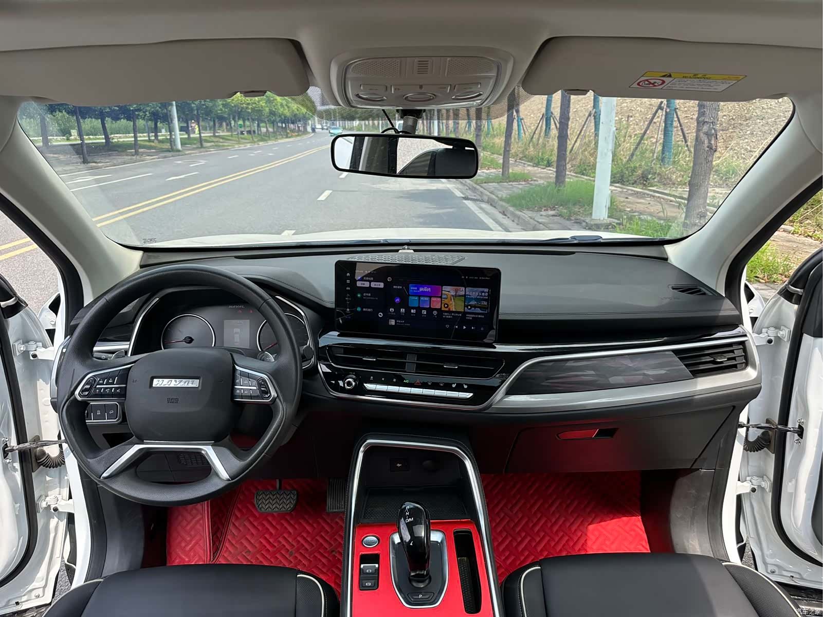 Haval H6, 2022 12