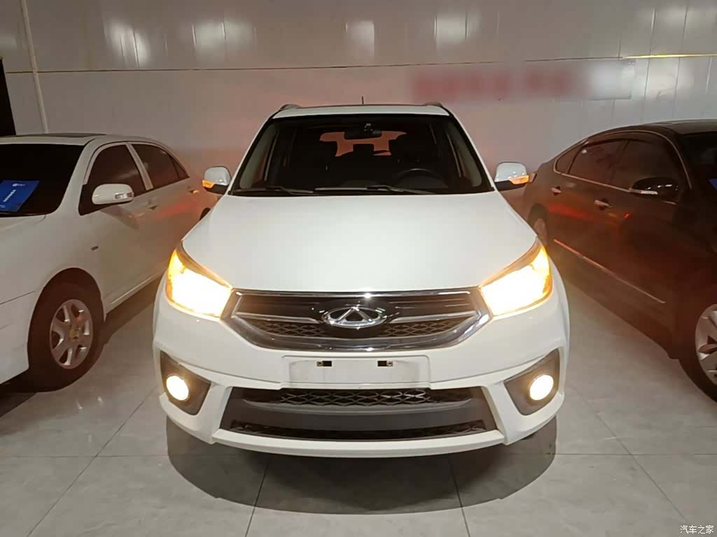 Chery 3, 2015 3