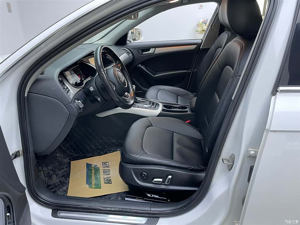 Audi A4L, 2015 14