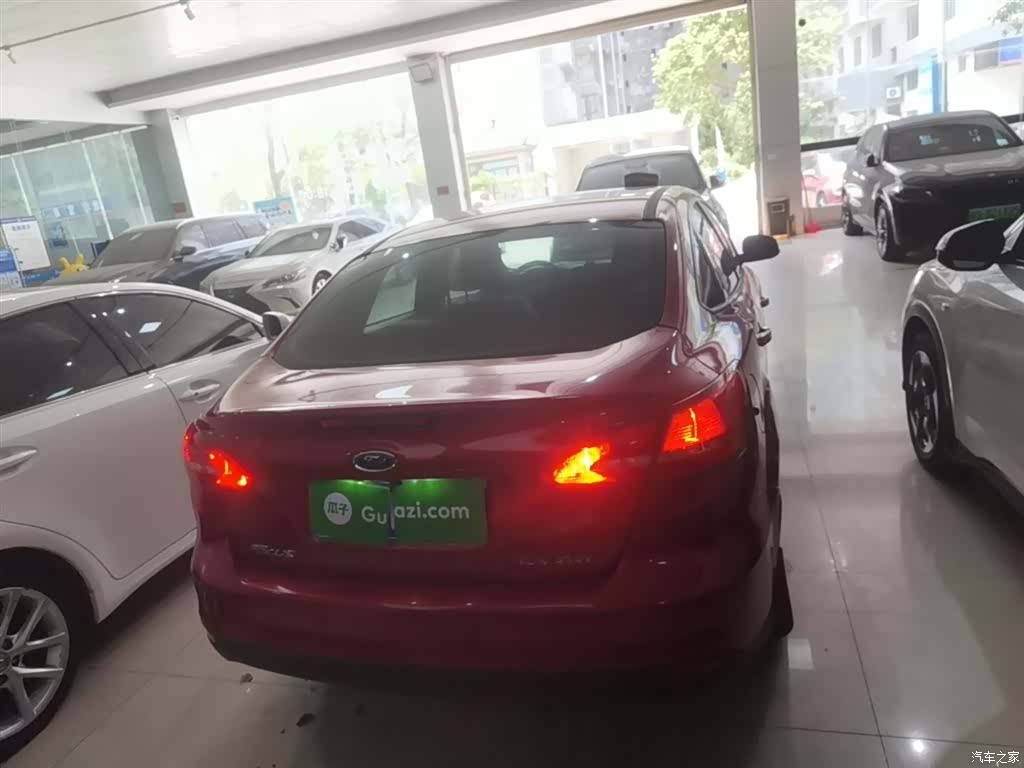 Ford Focus, 2017 6