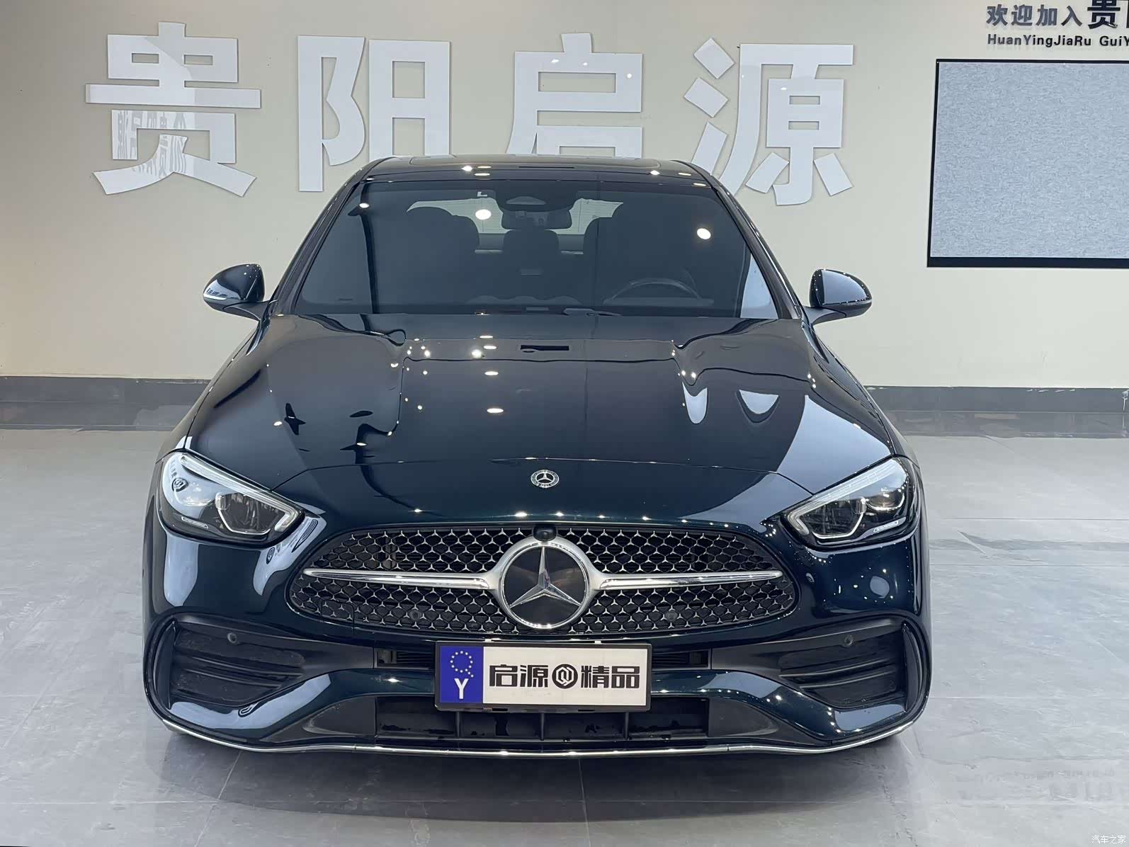Mercedes-Benz C-Class, 2021 2
