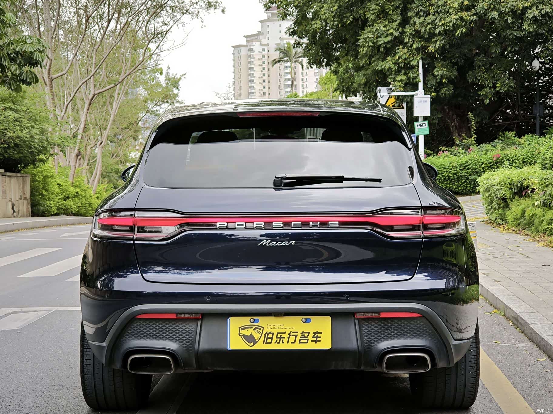 Porsche Macan, 2022 28