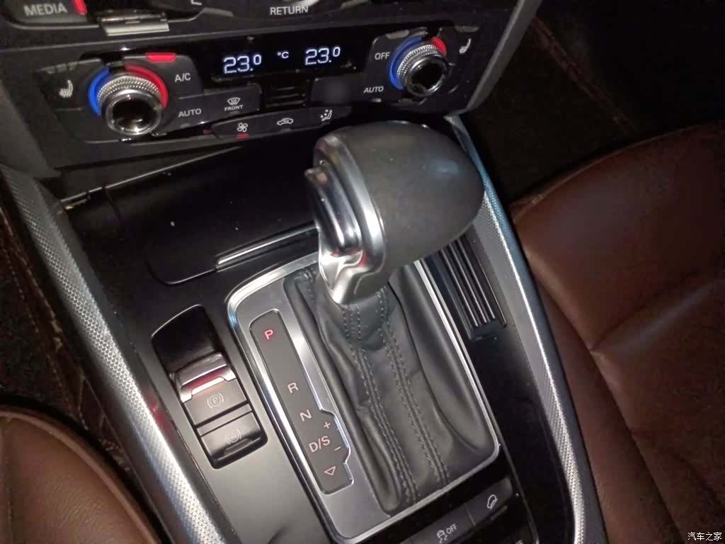 Audi Q5, 2015 7