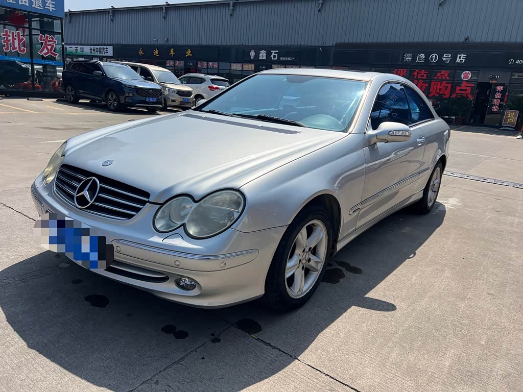 Mercedes-Benz CLK