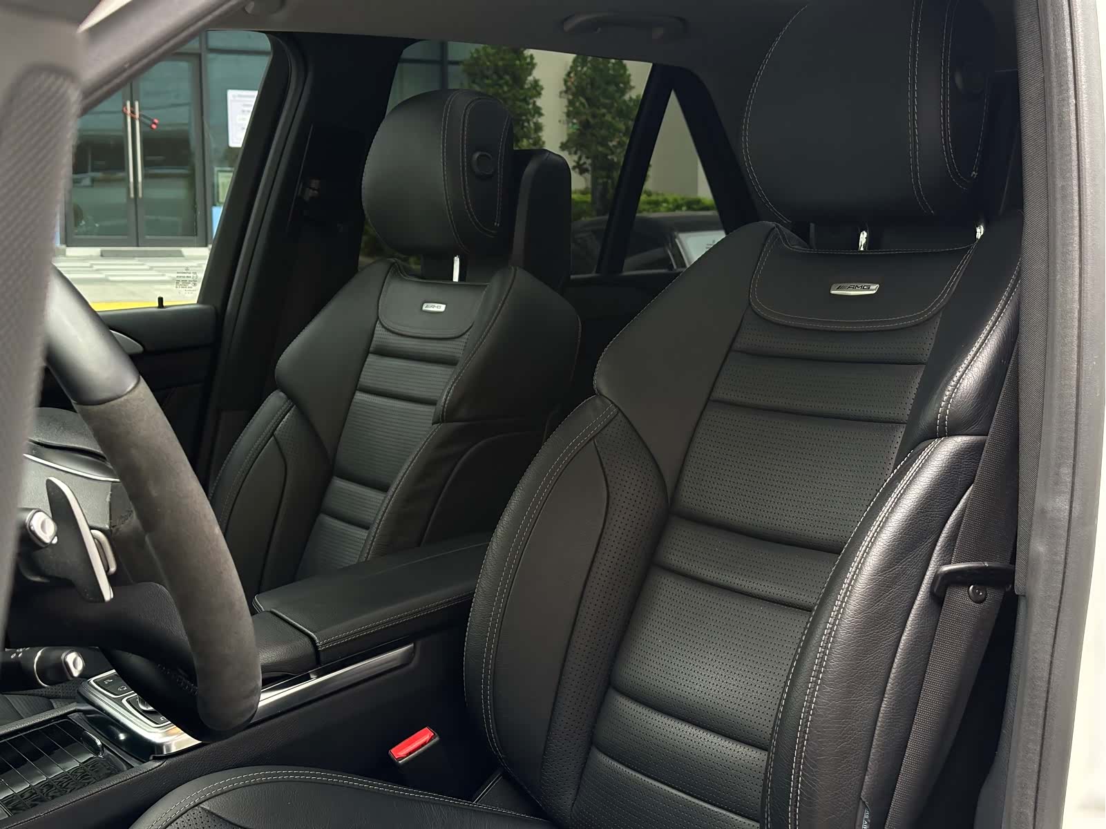 Mercedes-Benz M-Class AMG, 2016 7