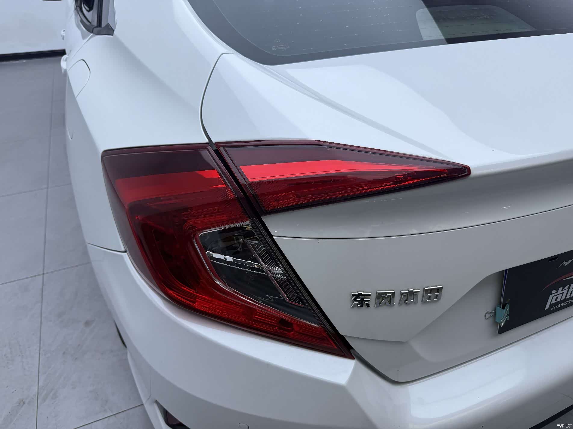 Honda Civic, 2018 14