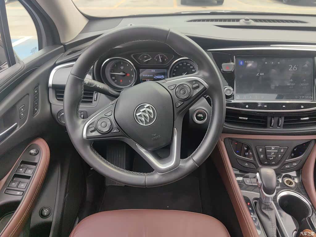 Buick Envision Plus, 2021 4