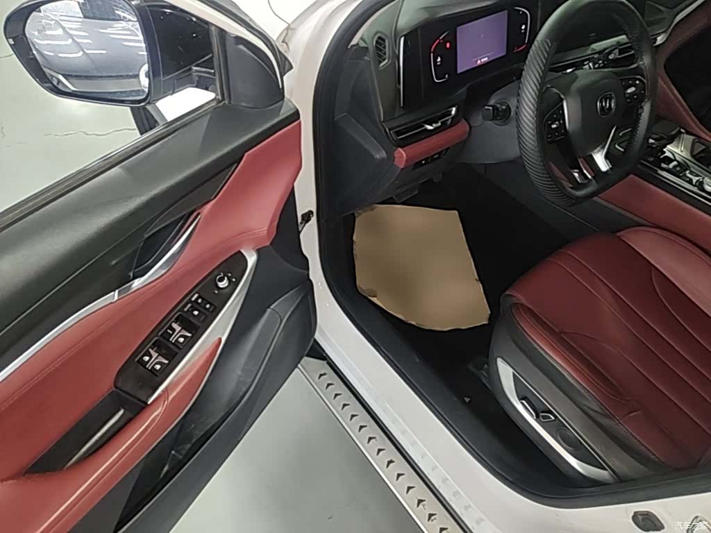 Changan CS75, 2021 16
