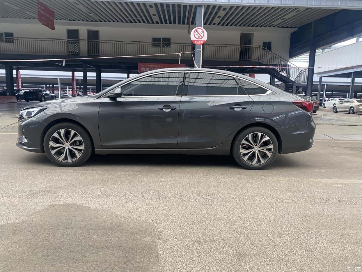 Changan Eado, 2021 15