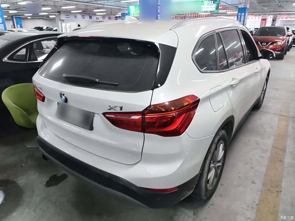 BMW X1, 2017 7