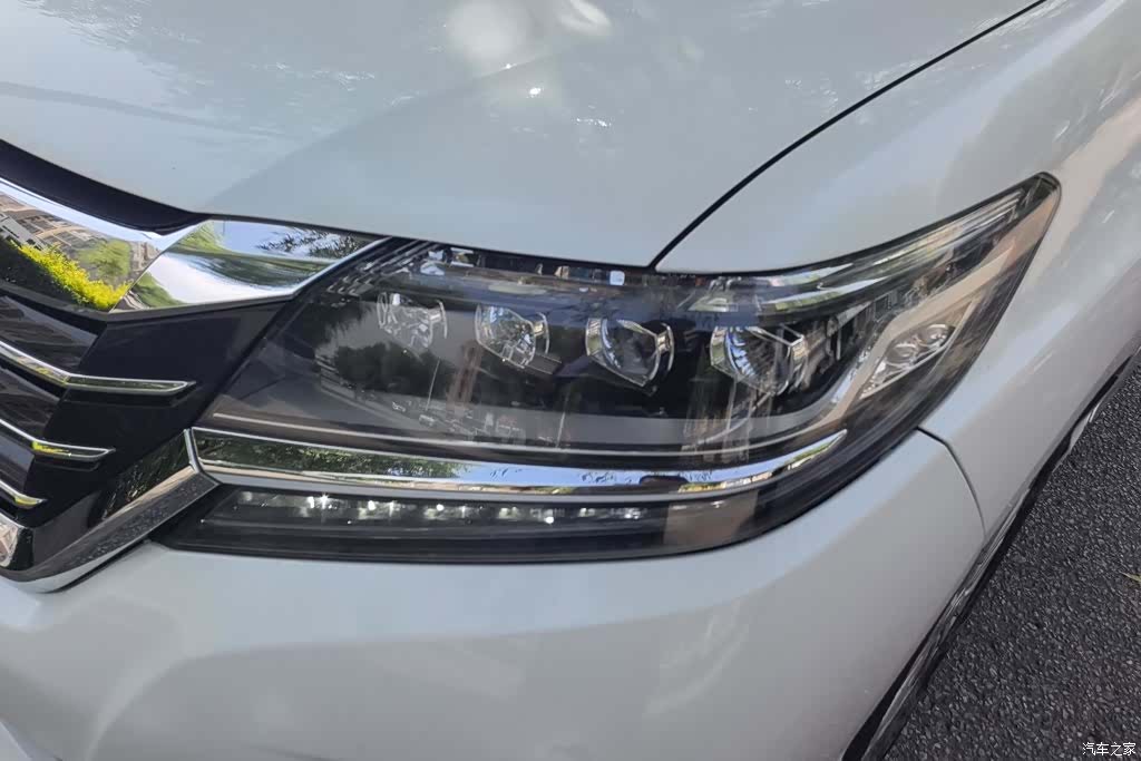 Honda Elysion, 2018 все фото