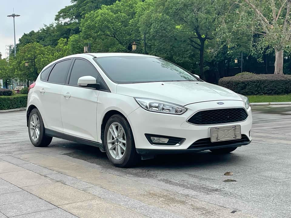 Ford Fox