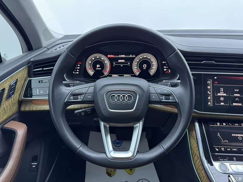 Audi Q7, 2021 16
