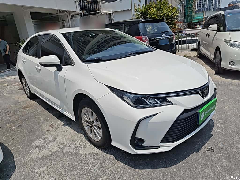 Toyota Corolla, 2021 4