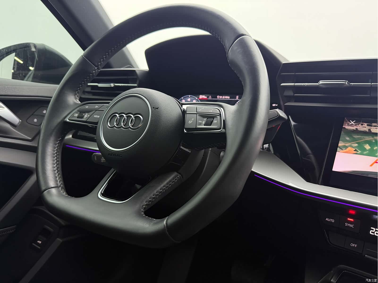 Audi A3, 2022 13