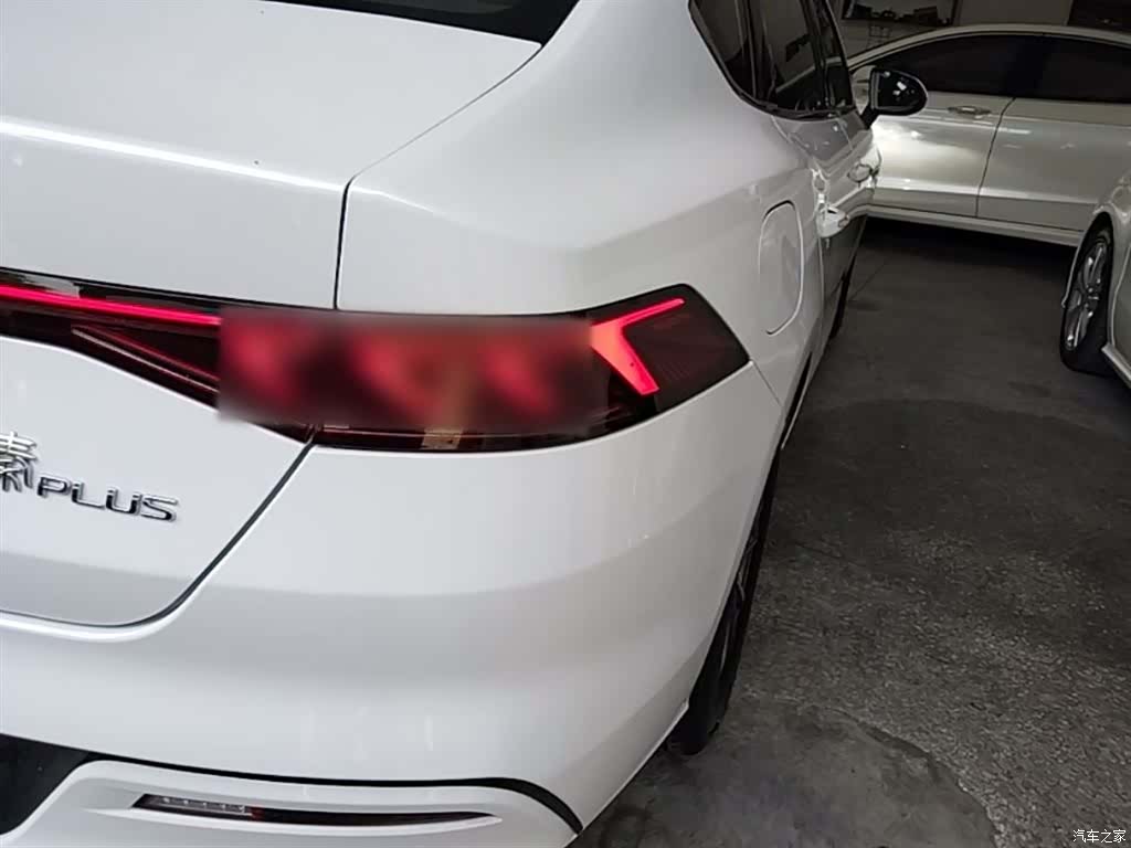 BYD Qin, 2025 8