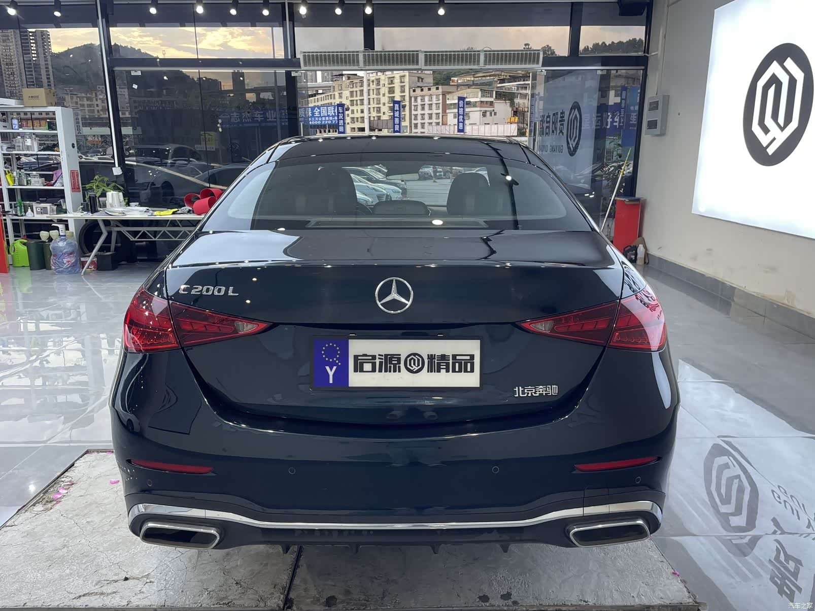 Mercedes-Benz C-Class, 2021 все фото