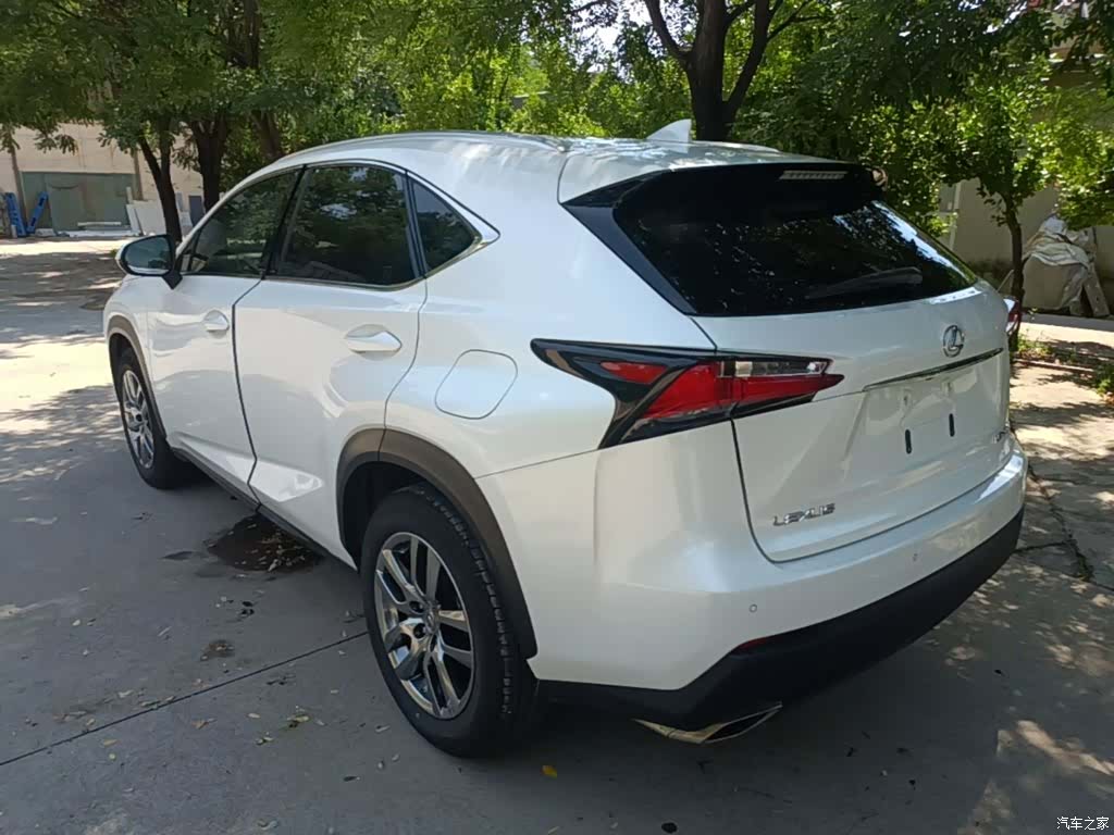 Lexus NX, 2015 все фото
