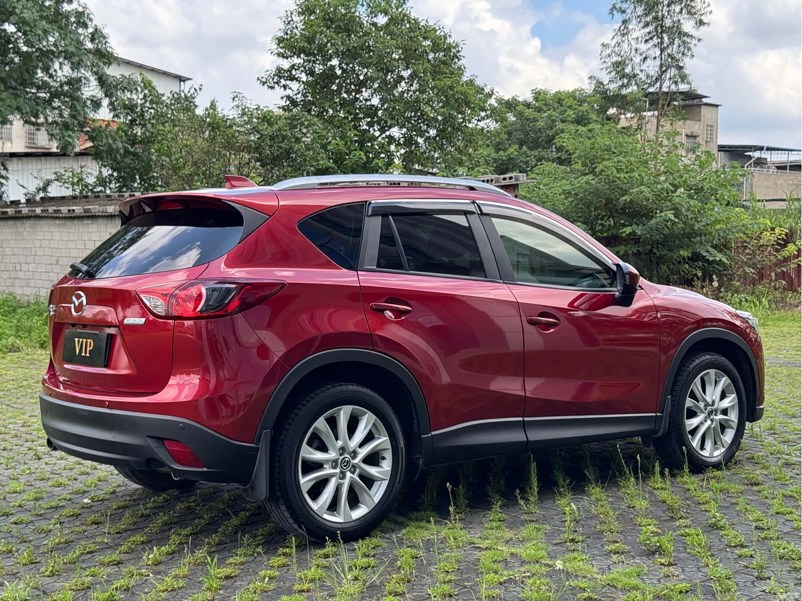 Mazda CX-5, 2012 4
