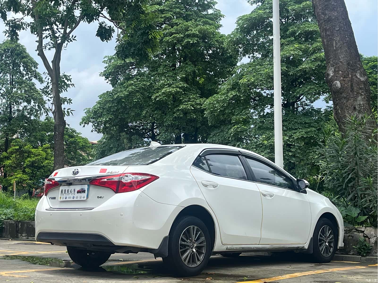 Toyota Levin, 2017 6